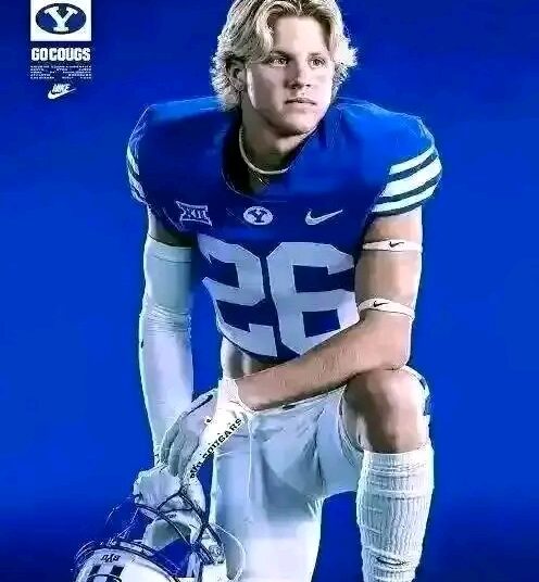 Breaking: 5-Star WR Stuns College Football World with Shocking Decommitment from BYU, Flipping Commitment to Carolina panthers Over Powerhouses Alabama, Michigan State, and see more details…………