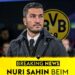 Sahin’s departure sealed! 🚨 According to Sky information, Nuri Sahin has been sacked as coach of Borussia Dortmund. The team and the coach were informed that night in the hotel in Bologna. Bild also reported on it.