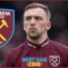 DONE DEAL: Tottenham has Conclude The Long Awaited Deal Worth €45m With West Ham United…see more