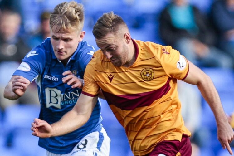 Steelmen add to woes of toothless Dons – Motherwell v St Johnstone F.C. 18/01/2025