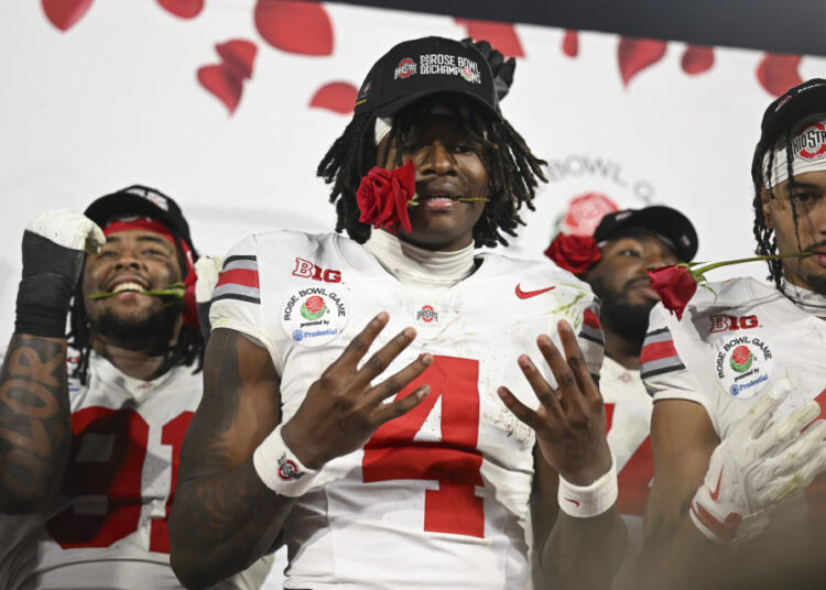 JEREMIAH SMITH: Relationships, not money, are what drive me to remain at Ohio State. I have always had a deep affection for Ohio State because