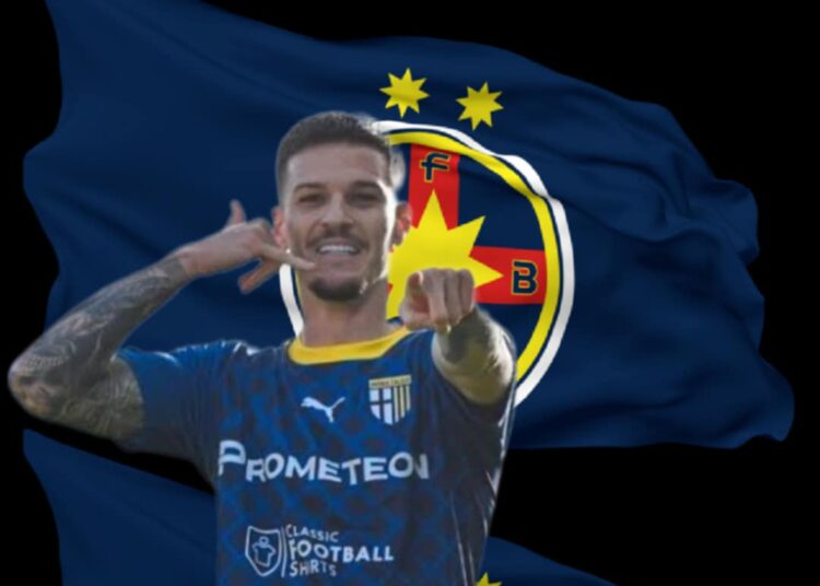 Dennis Man a anunțat că se va întoarce acasă pentru a juca pentru FCSB și Elias Charalambous…….. vezi mai multe
