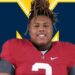 Just now: 7-foot-5, 265-pound 5-Star Defensive lineman Tim Keenan III commits to Michigan wolverine Over Alabama, LSU and Texas…
