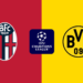ACHTUNG AN ALLE DORTMUND-FANS: Die deutsche Sängerin Nena gibt bekannt, dass sie heute Abend Borussia Dortmund besucht, um Borussia Dortmund gegen Bologna FC 1909 zu sehen…..