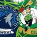 Boston Celtics Edged The Minnesota Timberwolves With A 118-115 Victory At The Target Center