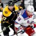 Bruins Unable To Escape Early Deficit, Lose To Rangers At MSG