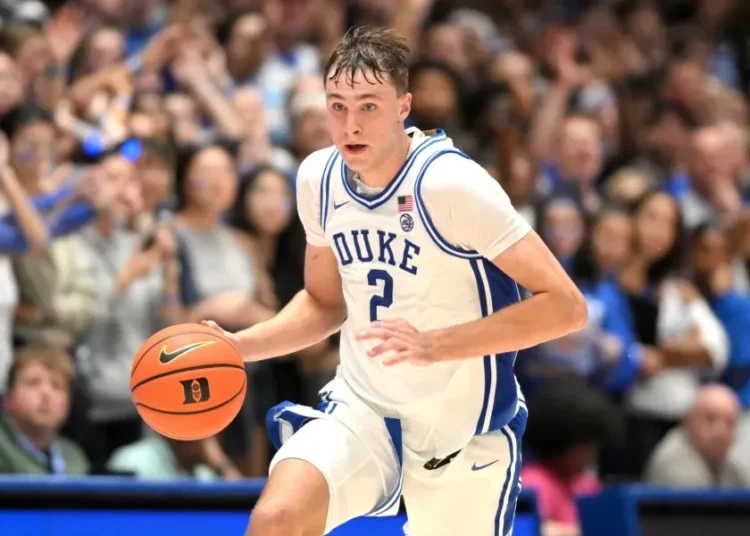 Utah Jazz Are Reportedly Focusing on top Prospect Cooper Flagg For The 2025 NBA Draft