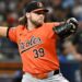Corbin Burnes Has Agreed To A Deal With The D-backs Worth $210 Million