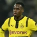 Report: Jamie Gittens of BVB will face competition from Bayern Munich.