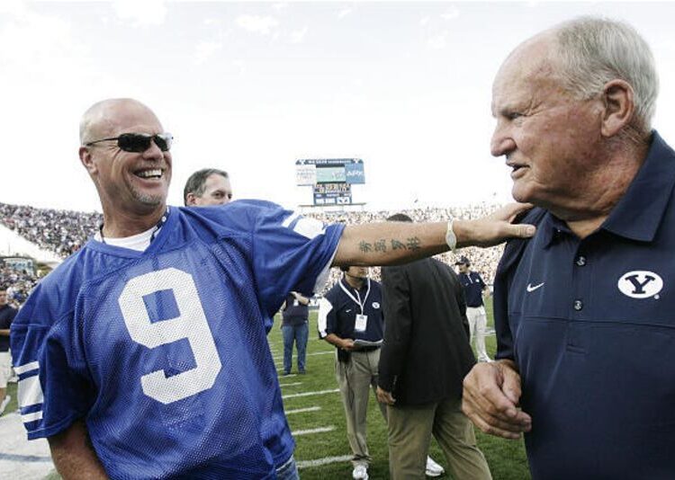 PROVO, Utah — One of the most renowned football players to ever play for Brigham Young University (BYU) State, Jim McMahon, has made a big comeback to his alma institution. The renowned quarterback, who helped BYU win a national championship in 1984, has promised a substantial $7 million commitment to….