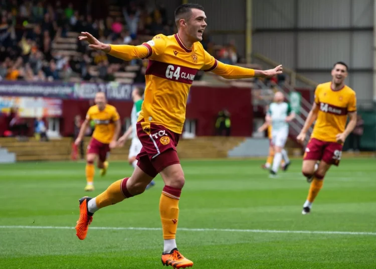 Massive Lennon Miller injury Setback For Motherwell As Young Talent Sidelined For ‘Six To Sight