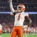 Welcome to Clemson tigers What position will he be playing next year??