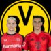 BREAKING: Borussia Dortmund hat mit Florina Wirtz und Jamal Musiala ein paar Free Agents gewonnen, als sie sich für zwei Jahre beworben haben