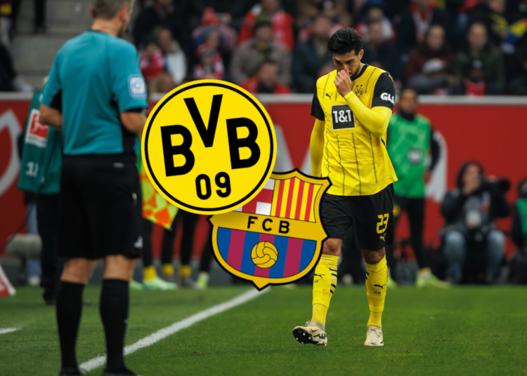 Lehnt Milan und Borussia Dortmund ab, sich Barcelona anzuschließen: Laporta übernimmt ihn, er ist ausgezeichnet