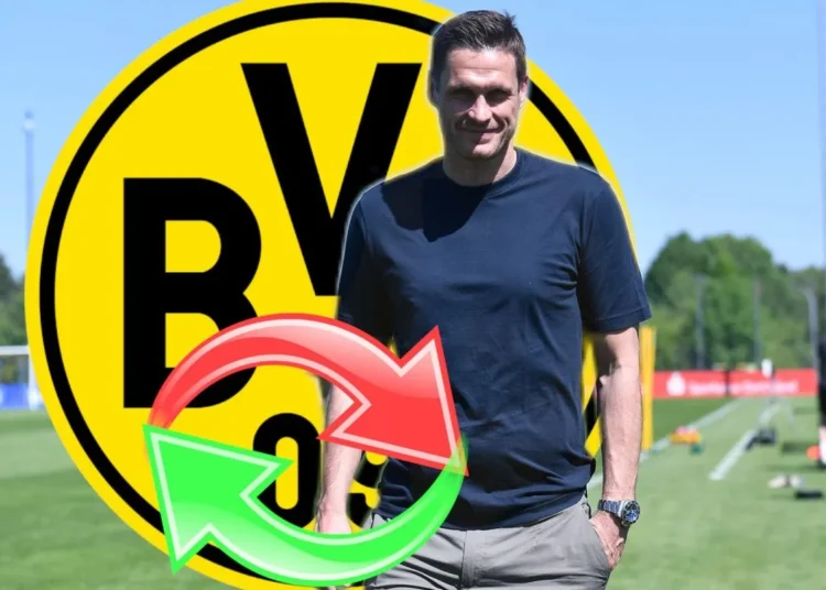 Eine Übersicht aller eingehenden und ausgehenden Dortmund-Transfers für die Saison 2025–2026. Dazu gehören Darlehensangebote, kostenlose Überweisungen und Überweisungsgebühren. Lesen Sie mehr ….