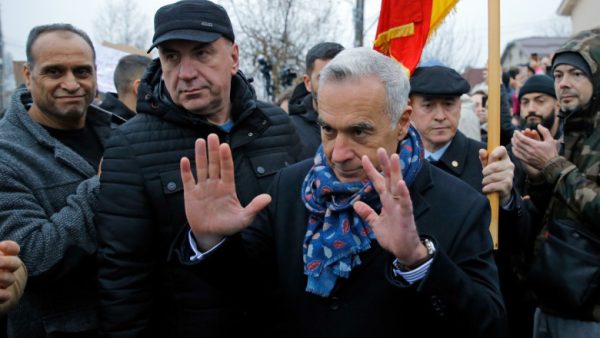 Tudorel Toader desfiinţează protestul lui Călin Georgescu de la Înalta Curte: „Demeres electoral, nu se intimidează aşa judecătorii”