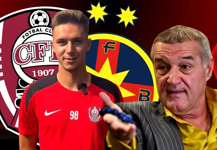 Louis Munteanu a convenit oficial o înțelegere cu Fcsb pe piața transferurilor din ianuarie…….. –