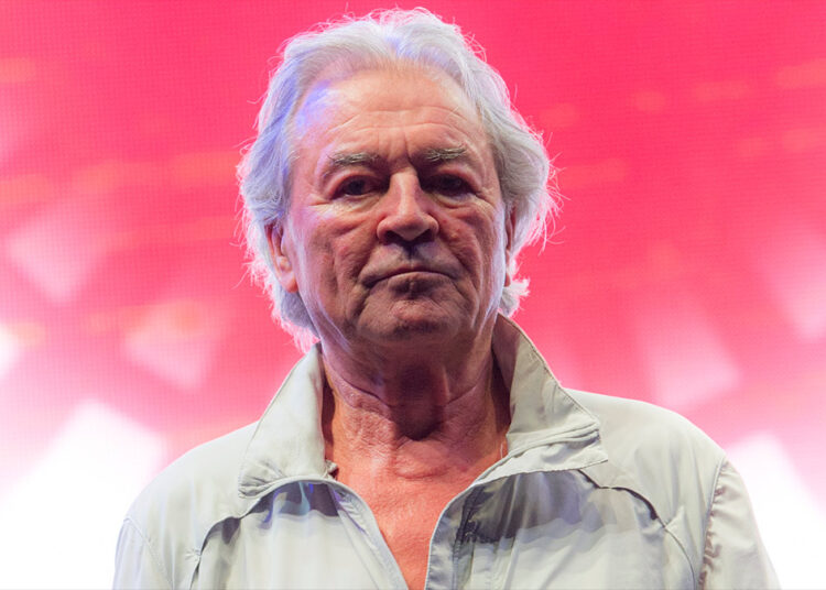 Heartbreaking: Deep Purple star Ian Gillan Announce unexpected departure to more on