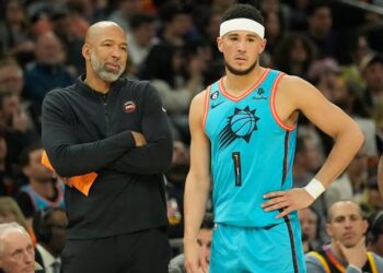 Returning guard Landry Shamet to the Knicks