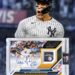Aaron Judge is now officially a 2025 Topps Series One Cover Athlete. Congratulations, Aaron Judge ☝️