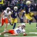 Where Notre Dame Football slots into 247Sports’ 2025 Big Ten power rankings