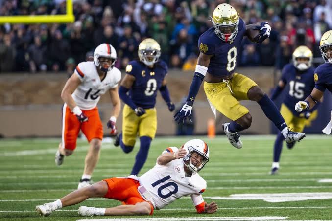 Where Notre Dame Football slots into 247Sports’ 2025 Big Ten power rankings