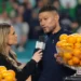 ESPN REPORT…. Because of his hard work and dedication, Marcus Freeman, the head coach of the Notre Dame Fighting Irish football, has been named the Best NCAAF Coach….