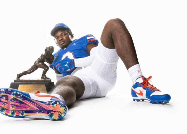 Grayson Howard, the senior inside linebacker for the Florida Gators, has solidified his status as one of college football’s best players by being named a consensus All-American by the NCAA, see more…
