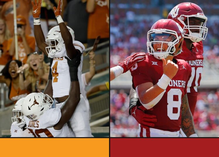 According to the 2025 SEC power rankings, Oklahoma Sooners football is ranked higher than Alabama, Ole Miss, and Tennessee… Read More…