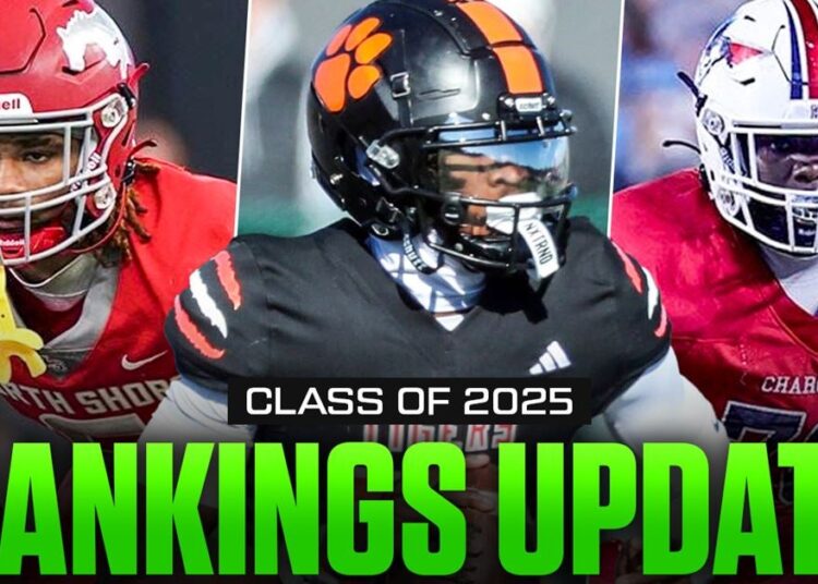Lafayette football has added 10 more student-athletes to the 2025-26 recruiting class, securing the commitments of 10 members of the Class of 2029 to along with two transfers…… read more