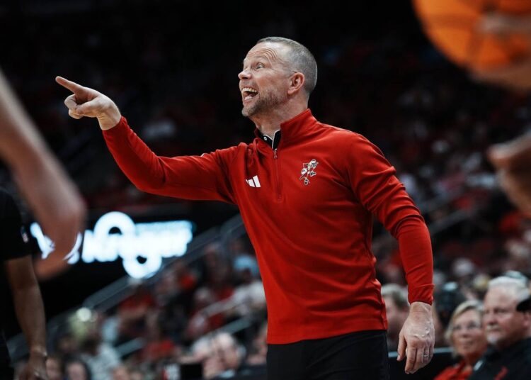 Boom! 6-foot-10 Power Forward from Compass Prep Shocks College Basketball with Commitment to Pat Kelsey’s Louisville Cardinals Ditches…