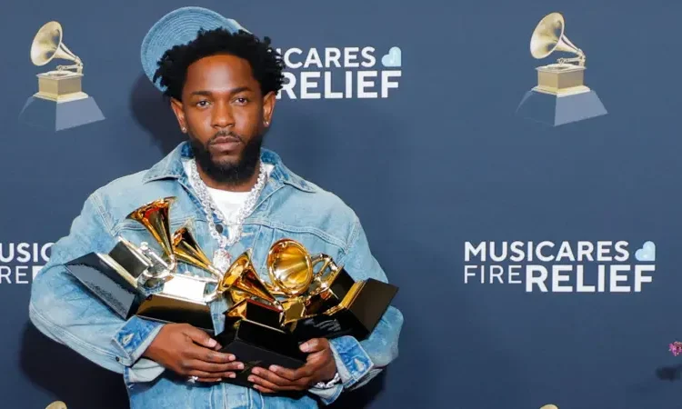 All the winners and nominees at the 2025 Grammy Awards