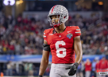 BREAKING NEWS FROM SONNY STYLES This was a dream season, Here in columbus, My Teammate, coaches , & Training staff Accomplished exactly what we sad we would . It’s an honor to play for the Ohio State, I’m not done yet . I’m here to stay….. LET’S RUN IT BACK