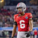 BREAKING NEWS FROM SONNY STYLES This was a dream season, Here in columbus, My Teammate, coaches , & Training staff Accomplished exactly what we sad we would . It’s an honor to play for the Ohio State, I’m not done yet . I’m here to stay….. LET’S RUN IT BACK