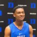 I will be here forever! The Duke Blue Devils basketball have signed Caleb Foster to a permanent contract that will last until his retirement in….See more