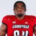 Unexpected announcement: Louisville TE Izayah Cummings Enters Transfer Portal