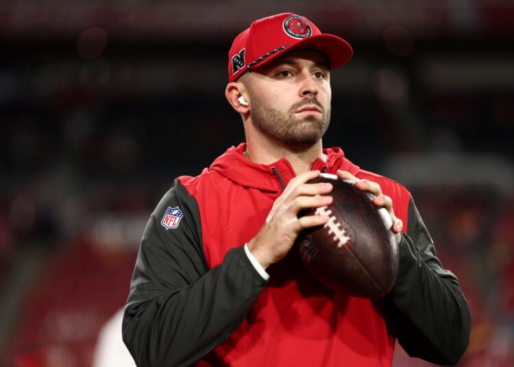 BREAKING NEWS: Baker Mayfield Re-Signs with  Tampa Bay Buccaneers, Commits to Finishing Career in Buccaneers….