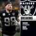 Raiders sign EDGE Maxx Crosby to 3-year, $106.5M extension with $91.5M guaranteed, making him one of the highest-paid defenders in the NFL. (via Ian Rapoport, Tom Pelissero)