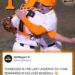 Tony V and the No. 2 ranked  Vols are on FIRE to start the year 🔥 GBO Tennessee…Read more