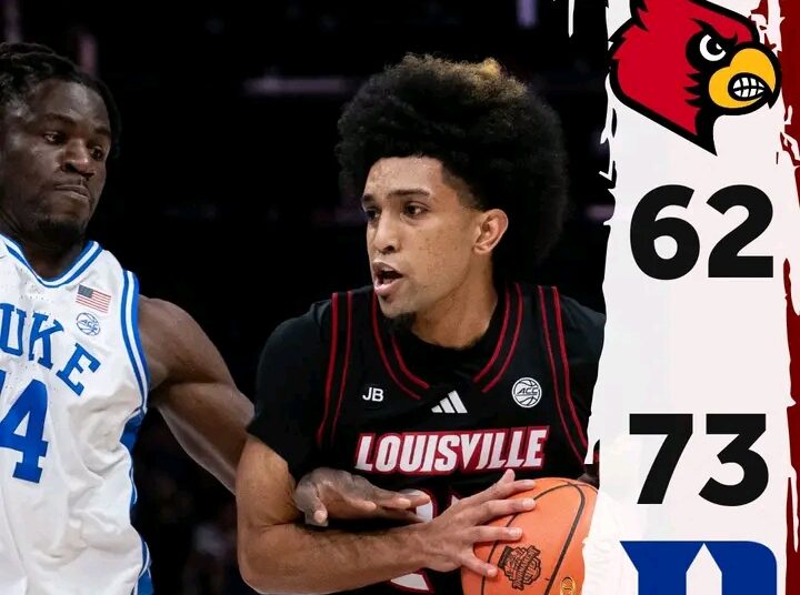 The Cards performed well but came up short in their 1st-ever ACC Championship game. Now, they wait to see where they go in the NCAA Tournament:…  See more