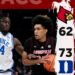 The Cards performed well but came up short in their 1st-ever ACC Championship game. Now, they wait to see where they go in the NCAA Tournament:…  See more