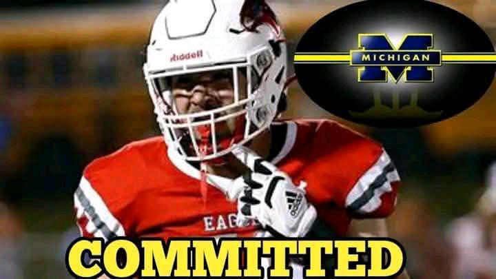 BREAKING NEWS: No. 1 Offensive Lineman Set to Join Michigan wolverines football , Choosing Them Over Georgia, Miami, Ohio State, Oregon, and his home-state school, Missouri….