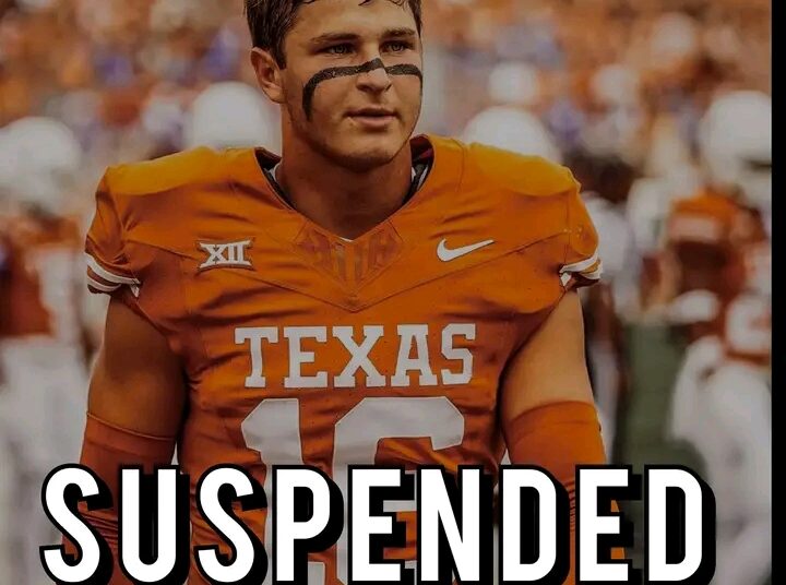 NEWS FLASH: just now, Michael Taaffe has been suspended for two months and replaced with Malachi Moore Due to illegal…..