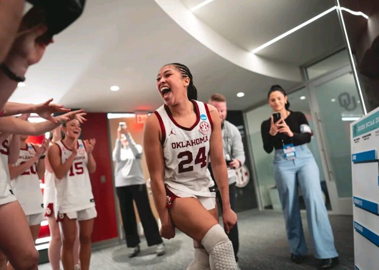 Proud of the Oklahoma Women’s Basketball Team and coaching staff!! Good win today and ..
