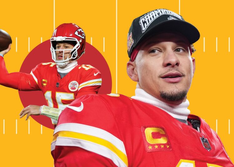 I’ll be here forever! Patrick Mahomes  has signed a long-term contract with texas  tech red raiders men football, which runs until his retirement in 2030. Learn more