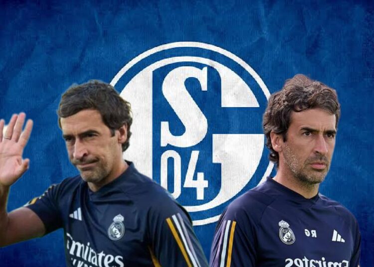 Wir brauchen dich: Raúl González Blanco hat sich mit Schalke 04 offiziell darauf geeinigt, als neuer Cheftrainer eine Untersuchung auf dem Transfermarkt durchzuführen. Mehr erfahren