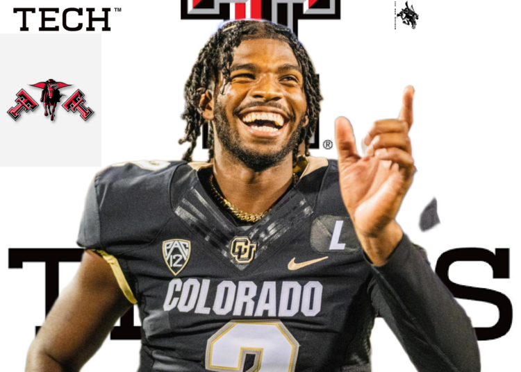 BREAKING: Texas Tech Red Raiders football Land Exceptional Five-Star QB Shedeur sanders, Possibly the Best the SEC Has Ever Produced…