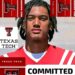 BIG CONGRATULATIONS: Texas Tech red raiders Land Five-Star Elite WR, No. 1  2026 Recruit Chris Henry Jr. Chooses Michigan Over Alabama, Ohio State, and OSU….