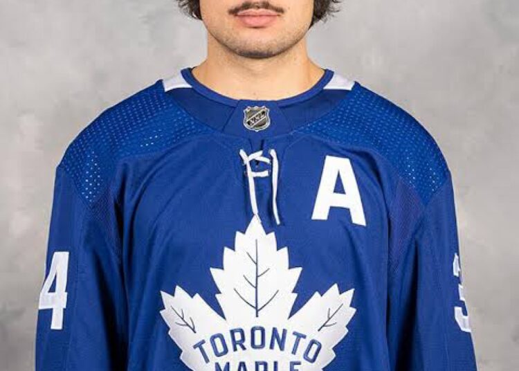 GOOD BYE” Sad news: Toronto Maple Leafs captain Auston Matthews, has officially Announce his departure as captain of Toronto maple leaf following NHL Proposal as the captain of…….See more