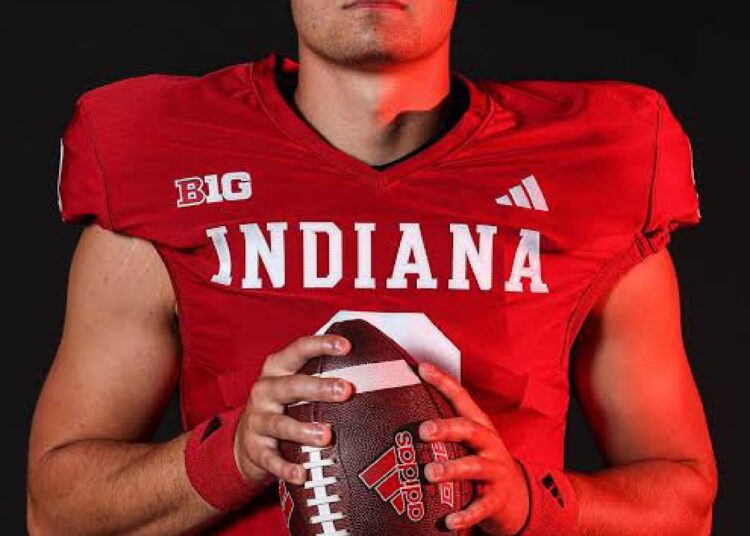 Indiana Hoosier Football QB Kurtis Rourke has reportedly turned down a tempting jaw-dropping $4.5 million NIL offer from Georgia, reaffirming his commitment to finishing his college career with…read more